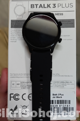 Zeblaze BTALK 3 Plus